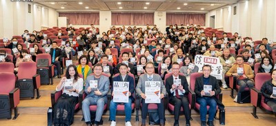 大傳系友會理事長李昌益跨界攜手KIA多方剖析晶三角挑戰