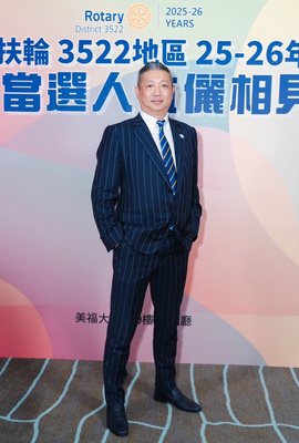 財金EMBA李魁榮 期成為葛拉漢培養臺灣巴菲特