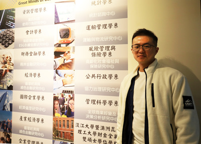 企管EMBA「菜霸子」王建甫獲選友善生鮮電商