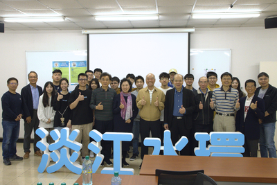 2025春之飨宴 水环系60周年系友聚会