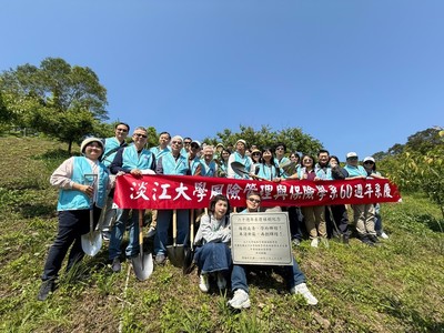 2025春之飨宴 风保传承 荣耀再续 系友共叙情缘 兰阳植树纪念